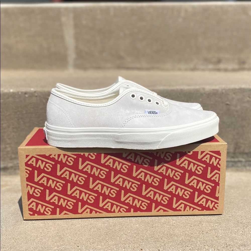 Vans Authentic Canvas Shoes - Picture 8 of 10